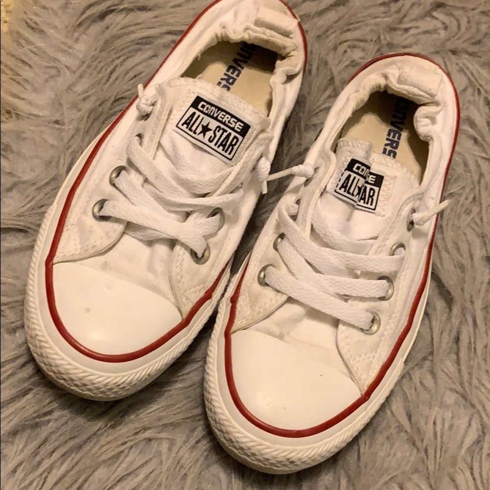 Low Top Classic Converse All Star